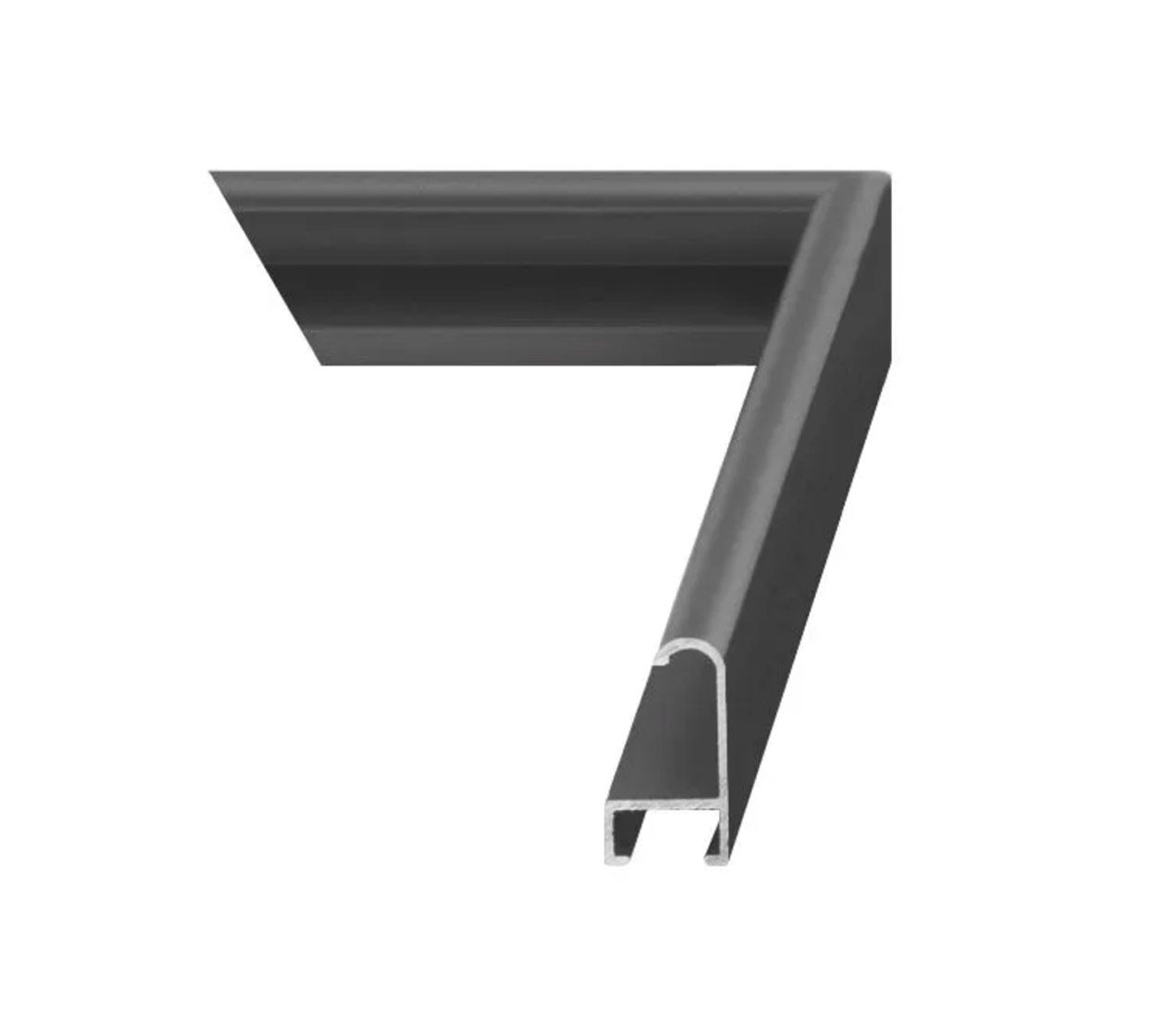 Graphite Rounded