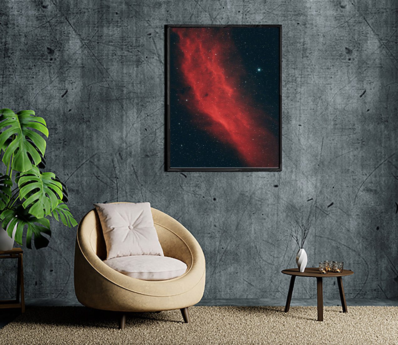 Astrophotography Printing and Framing Services