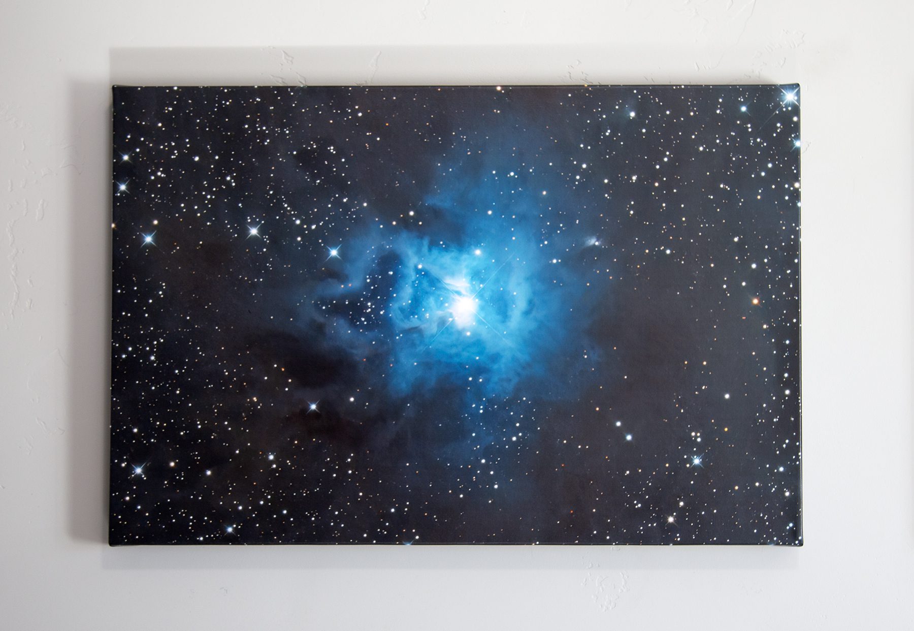 Gallery Wrapped Canvas Prints for Astrophotography - Image 3